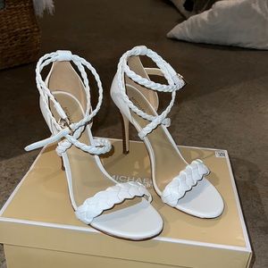 Unworn Michael Kors Heels
